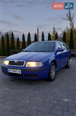 Универсал Skoda Octavia 2005 в Надворной Универсал Skoda Octavia 2005 в Надворной