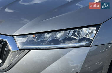 Лифтбек Skoda Octavia 2023 в 