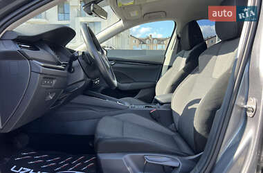 Лифтбек Skoda Octavia 2023 в 