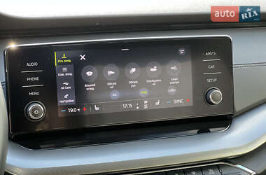 Лифтбек Skoda Octavia 2023 в 