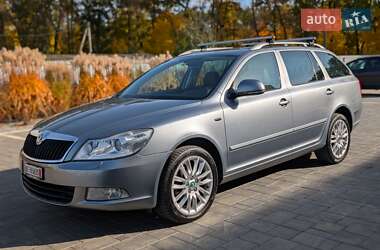 Универсал Skoda Octavia 2011 в Луцке