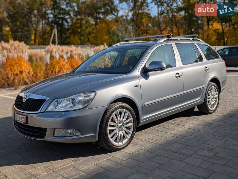 Универсал Skoda Octavia 2011 в Луцке фото Универсал Skoda Octavia 2011 в Луцке