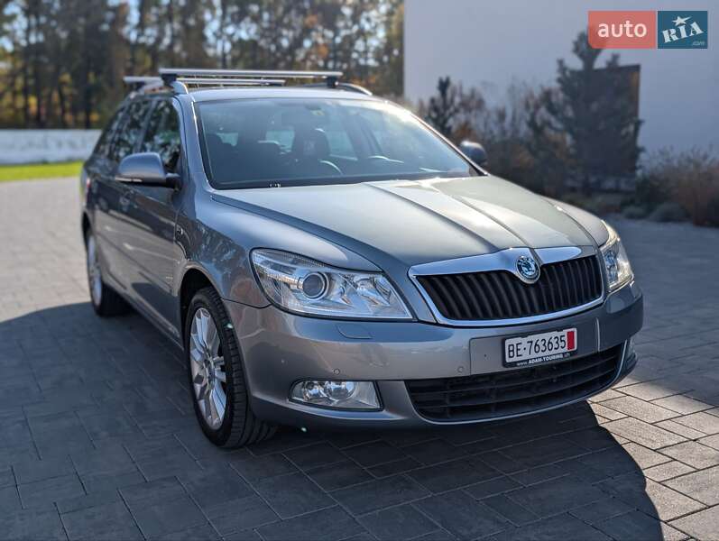 Универсал Skoda Octavia 2011 в Луцке фото 7 Универсал Skoda Octavia 2011 в Луцке