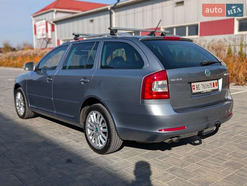 Универсал Skoda Octavia 2011 в Луцке фото 11 Универсал Skoda Octavia 2011 в Луцке