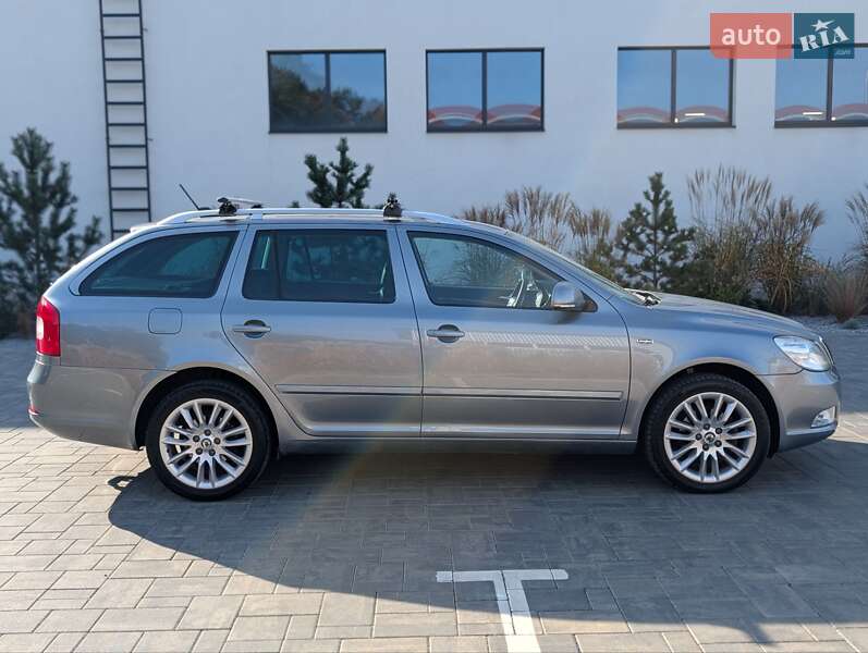 Универсал Skoda Octavia 2011 в Луцке фото 15 Универсал Skoda Octavia 2011 в Луцке