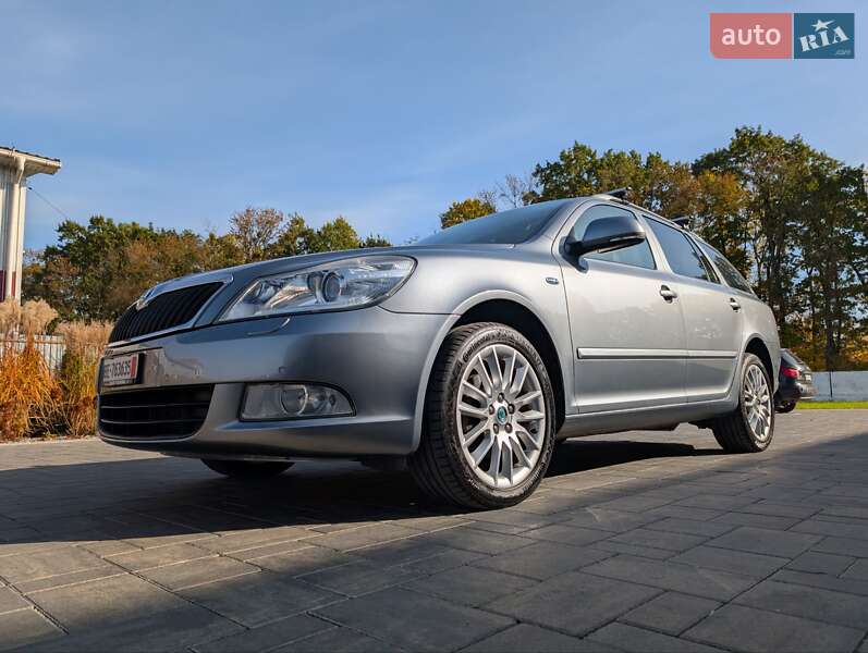 Универсал Skoda Octavia 2011 в Луцке фото 19 Универсал Skoda Octavia 2011 в Луцке