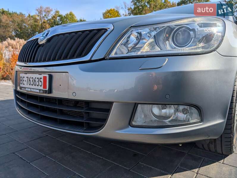Универсал Skoda Octavia 2011 в Луцке фото 30 Универсал Skoda Octavia 2011 в Луцке