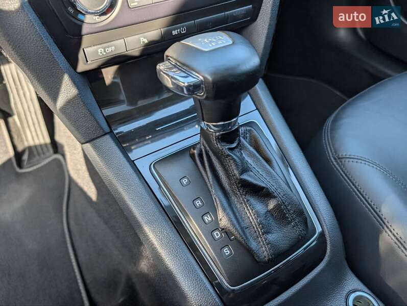 Универсал Skoda Octavia 2011 в Луцке фото 35 Универсал Skoda Octavia 2011 в Луцке