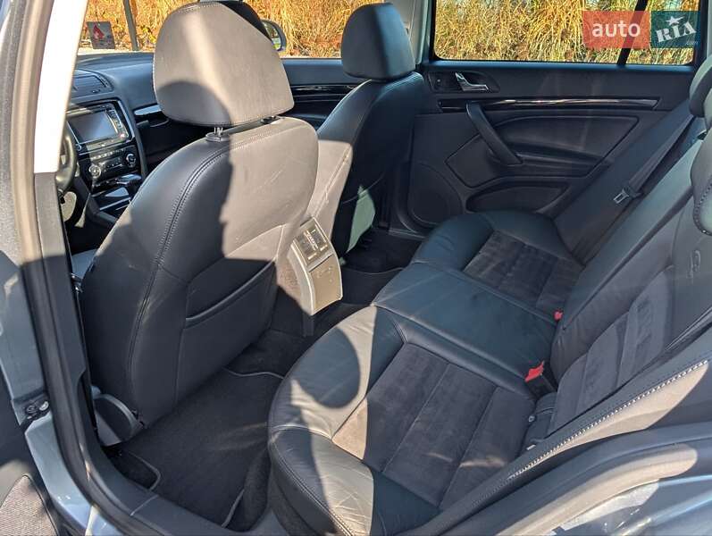 Универсал Skoda Octavia 2011 в Луцке фото 45 Универсал Skoda Octavia 2011 в Луцке