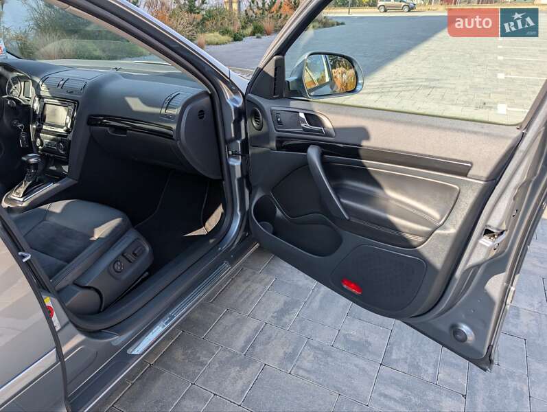 Универсал Skoda Octavia 2011 в Луцке фото 50 Универсал Skoda Octavia 2011 в Луцке