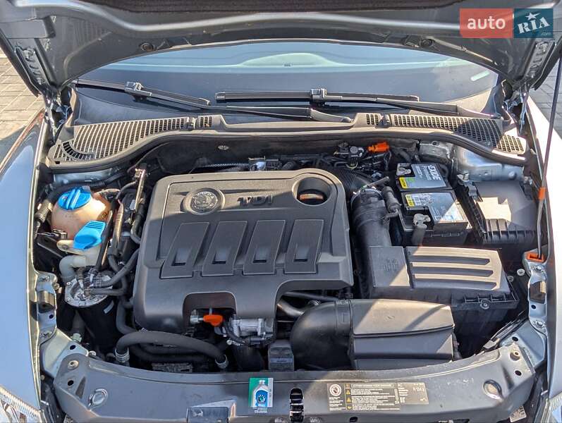 Универсал Skoda Octavia 2011 в Луцке фото 57 Универсал Skoda Octavia 2011 в Луцке