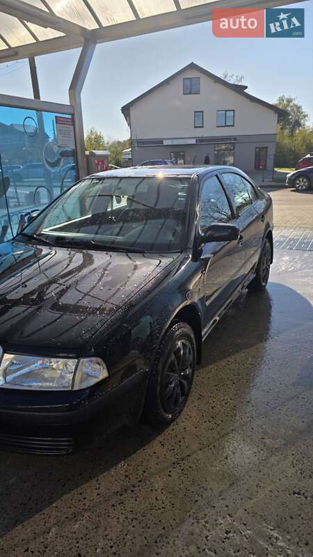 Лифтбек Skoda Octavia 2008 в Ивано-Франковске фото 2 Лифтбек Skoda Octavia 2008 в Ивано-Франковске