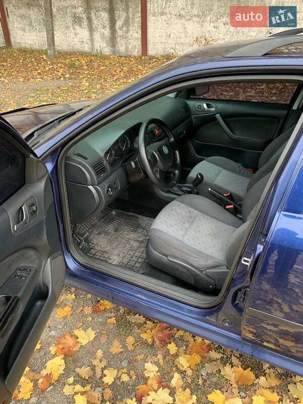 Универсал Skoda Octavia 2009 в Умани фото 9 Универсал Skoda Octavia 2009 в Умани