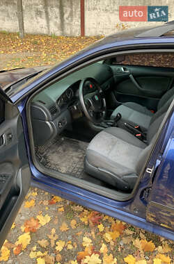 Универсал Skoda Octavia 2009 в 