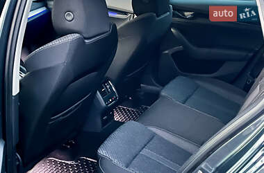 Универсал Skoda Octavia 2021 в 