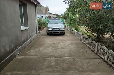 Лифтбек Skoda Octavia 2009 в 