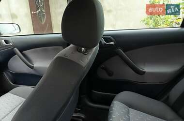 Лифтбек Skoda Octavia 2009 в 