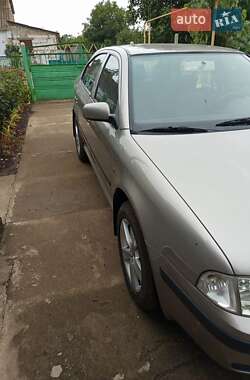 Лифтбек Skoda Octavia 2009 в 