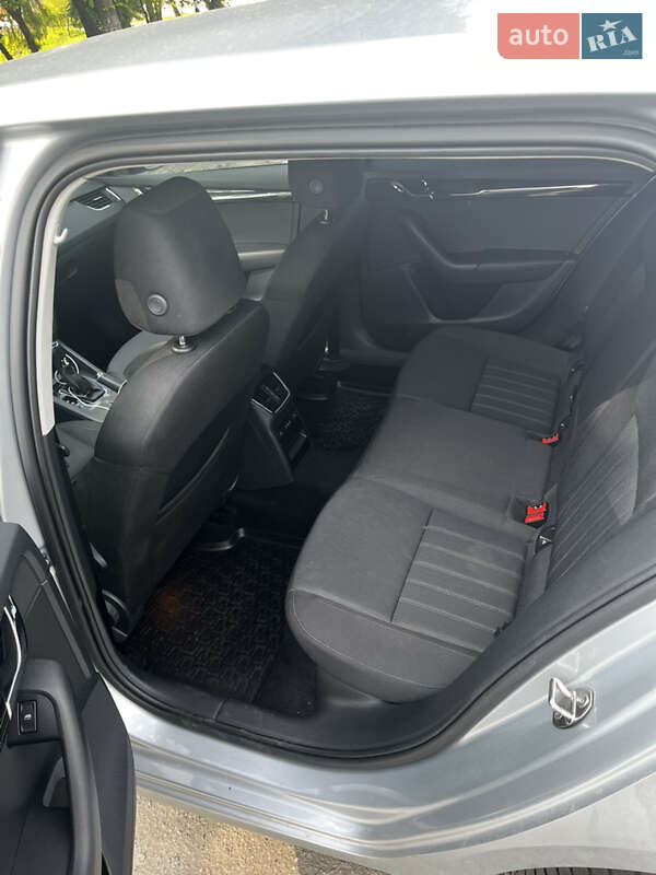 Універсал Skoda Octavia 2019 в Києві