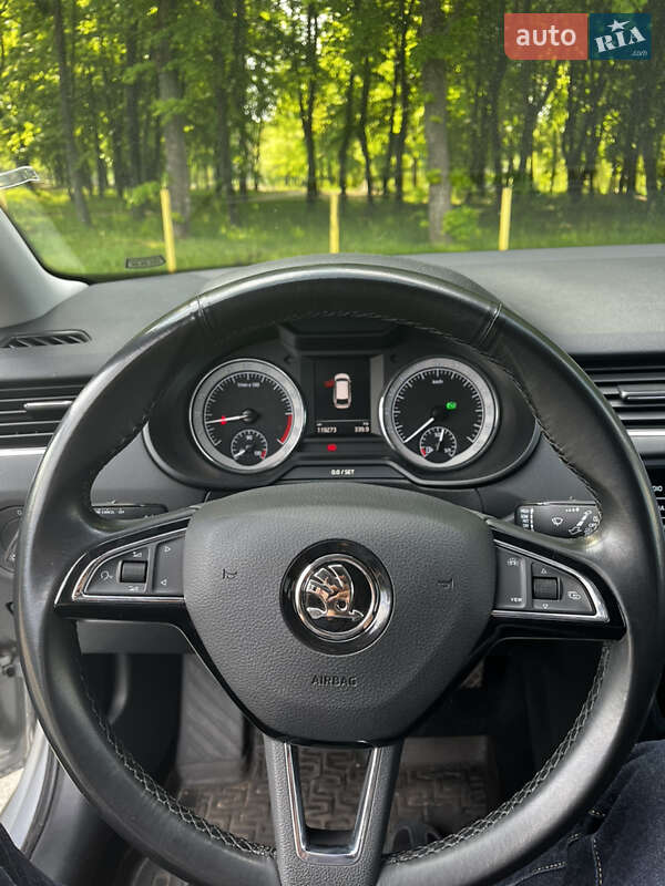 Універсал Skoda Octavia 2019 в Києві