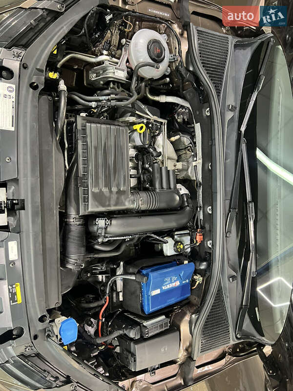 Універсал Skoda Octavia 2019 в Києві