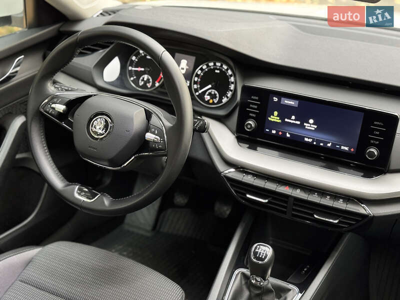 Лифтбек Skoda Octavia 2020 в Киеве фото 10 Лифтбек Skoda Octavia 2020 в Киеве