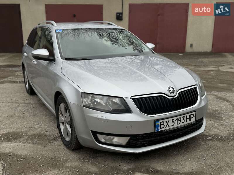 Skoda Octavia 2014 Skoda Octavia 2014