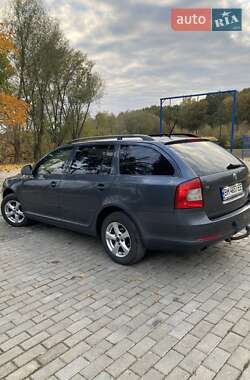 Универсал Skoda Octavia 2011 в 