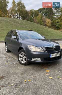 Универсал Skoda Octavia 2011 в Липовой Долине Универсал Skoda Octavia 2011 в Липовой Долине