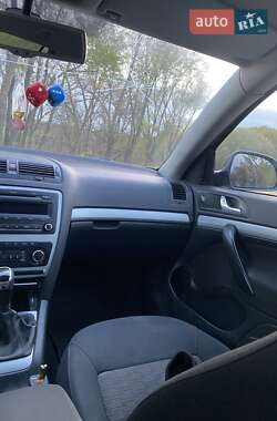 Универсал Skoda Octavia 2011 в 