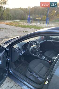 Универсал Skoda Octavia 2011 в 