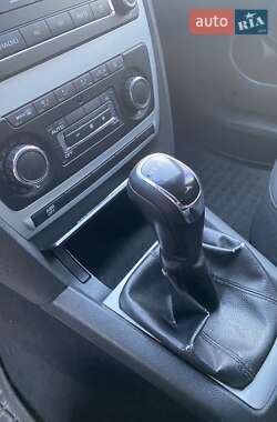 Универсал Skoda Octavia 2011 в 
