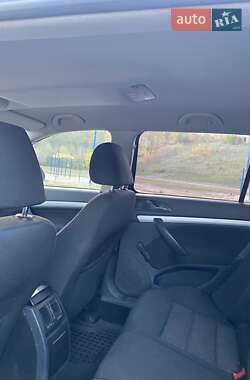 Универсал Skoda Octavia 2011 в 