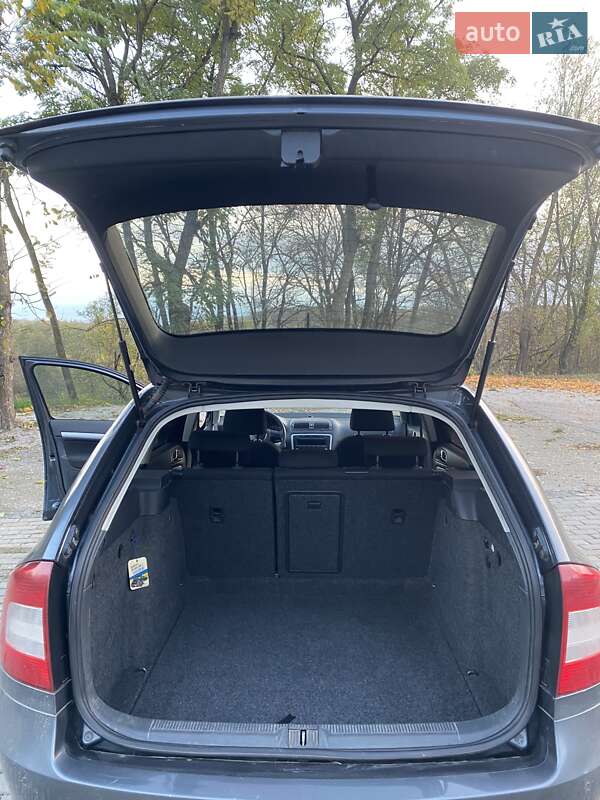 Універсал Skoda Octavia 2011 в Липовій Долині