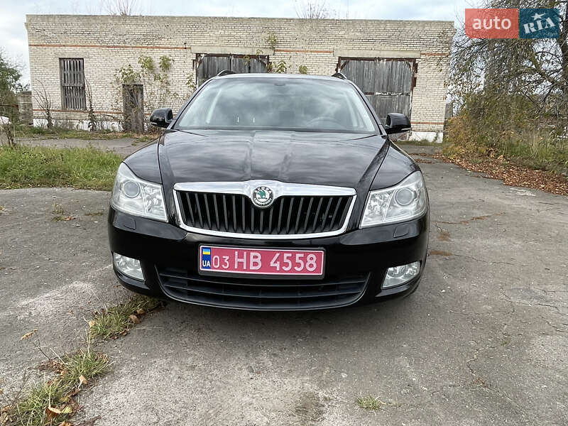 Универсал Skoda Octavia 2011 в Ковеле фото 6 Универсал Skoda Octavia 2011 в Ковеле