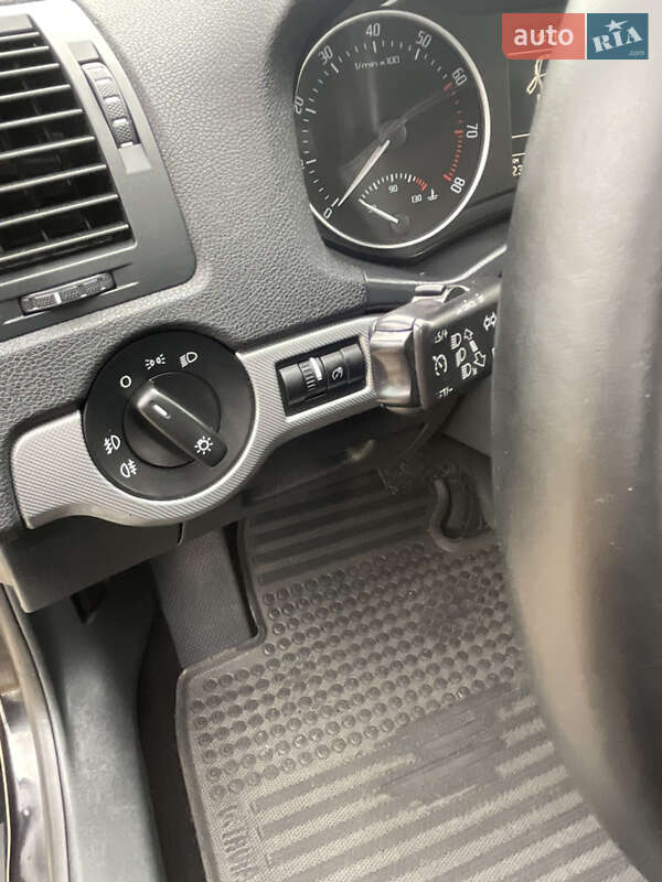 Универсал Skoda Octavia 2011 в Ковеле фото 16 Универсал Skoda Octavia 2011 в Ковеле