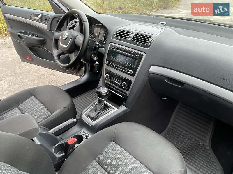 Универсал Skoda Octavia 2011 в Ковеле фото 19 Универсал Skoda Octavia 2011 в Ковеле