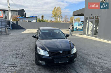 Ліфтбек Skoda Octavia 2011 в Львові