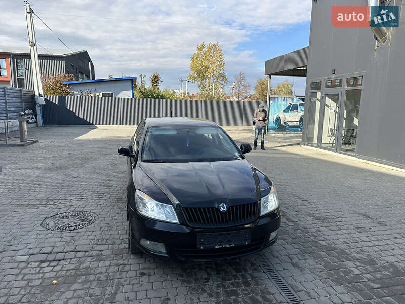 Skoda Octavia 2011 Skoda Octavia 2011