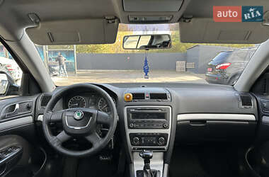 Лифтбек Skoda Octavia 2011 в Львове