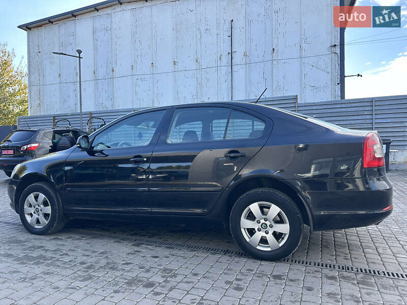 Лифтбек Skoda Octavia 2011 в Львове фото 16 Лифтбек Skoda Octavia 2011 в Львове