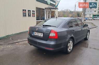 Лифтбек Skoda Octavia 2011 в 