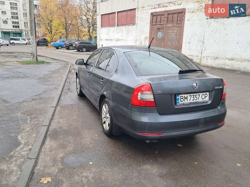 Ліфтбек Skoda Octavia 2011 в Сумах фото 9 Ліфтбек Skoda Octavia 2011 в Сумах