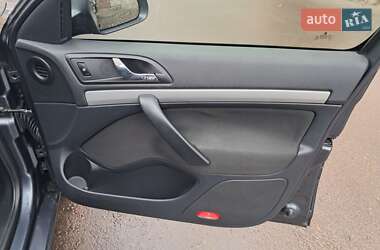 Лифтбек Skoda Octavia 2011 в 