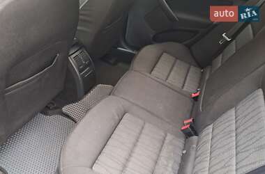 Лифтбек Skoda Octavia 2011 в 