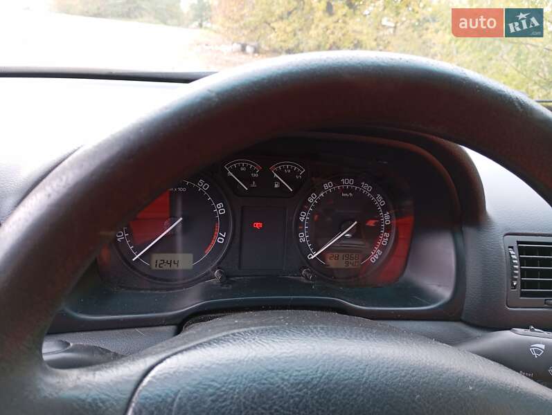 Универсал Skoda Octavia 2001 в Владимире фото 9 Универсал Skoda Octavia 2001 в Владимире