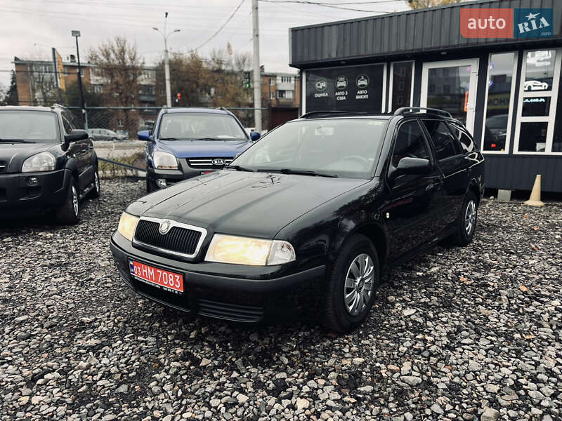 Универсал Skoda Octavia 2003 в Полтаве фото 3 Универсал Skoda Octavia 2003 в Полтаве