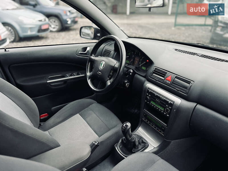 Универсал Skoda Octavia 2003 в Полтаве фото 7 Универсал Skoda Octavia 2003 в Полтаве