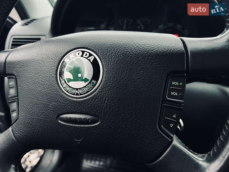 Универсал Skoda Octavia 2003 в Полтаве фото 16 Универсал Skoda Octavia 2003 в Полтаве