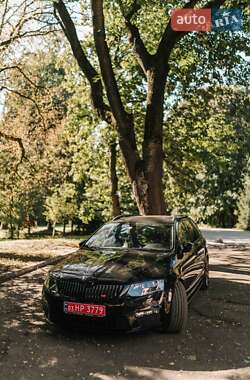 Универсал Skoda Octavia 2015 в Луцке